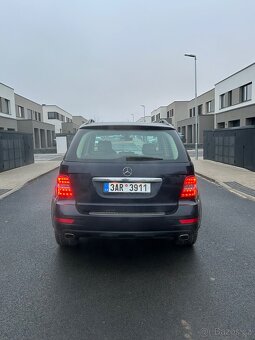 Mercedes-Benz ML500 - 6