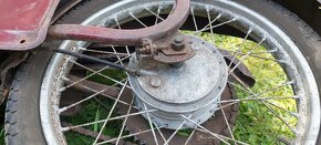 Jawa pionýr 555 - 6