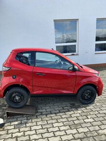 Aixam City nový včetně DPH - 6