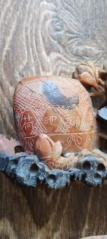 Mastik -dekorace - 6