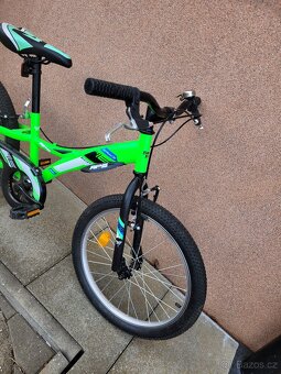 Dětské kolo 20" - 6