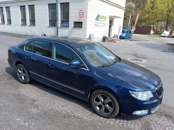 Škoda Superb 103kw odpočet dph - 6