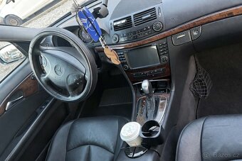 Mercedes w211c220cdi - 6