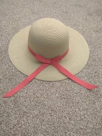 Nový dámský letní klobouk v orig. balení - 6