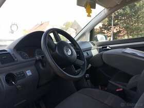VW Touran 2,0 CNG Díly - 6