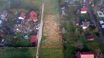 Prodej stavebního pozemku 1016 m², Doubrava - 6