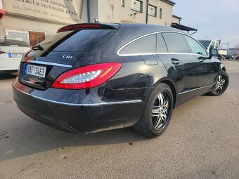 Mercedes Benz CLS 250 CDI,150kw, rok 2013. - 6