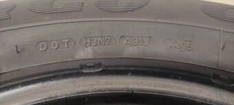 Goodyear 205/75 R16C 113/111Q 5-5,5mm - 6