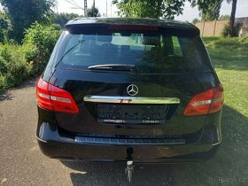 Mercedes-Benz Třídy B 180 CDi PANORAMA AVANTGARDE - 6