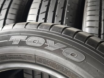 225/55 r19 letní pneumatiky Toyo na SUV - 6