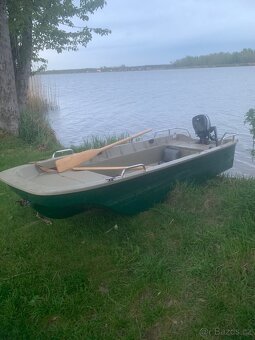 Laminátová loď KATTY 3300 - 6