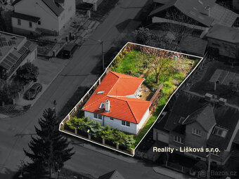 Prodej RD typu bungalov v Ústí nad Labem Skoroticích - 6