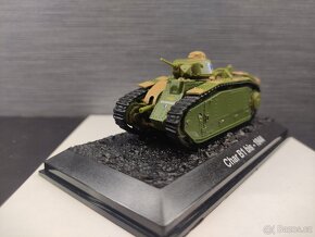 Vojenské modely  1/72 - 6