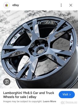 Lamborghini Inspiri 5x112 R19 - 6