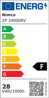 Kulaté LED zrcadlo pr. 600 s dotykovým senzorem - 6