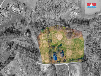 Prodej pozemku k bydlení, 23 447 m², Petrovice u Karviné - 6