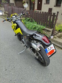 Prodám motorku KTM 640 LC4 - 6
