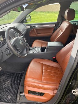 Predam VW Touareg V6 TDi INDIVIDUAL - 6