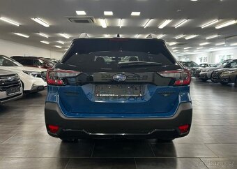 Subaru Outback 2.5 GEYSER 2024 nove 124 kw - 6