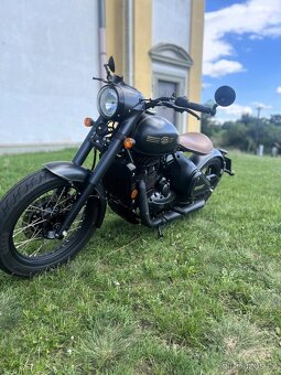 JAWA 350 CL Pérák - DOHODA - 6