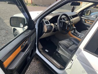 Range Rover Sport 3.0 tdv6 - 6