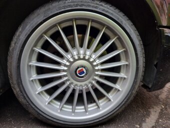 Originální Alpina R19 8" 9" dvourozměr E90 E91 E92 E93 5x1 - 6