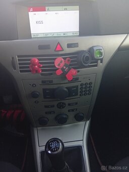 Opel astra 1.9cdti - 6