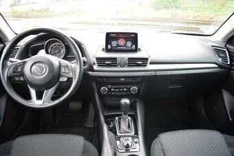 Mazda 3 2,2D PO SERVISU,TOP STAV - 6