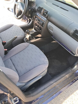 Seat Leon 1.6, 16V, 77 kw r.v.2002,245tkm stk 7/05 - 6