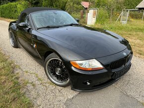 Kabriolet BMW Z4 Z85 3.0i - 2004 - dovoz D - velice pěkné - 6