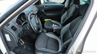 Škoda Yeti 2.0 TDI 103 kw 4x4 - 6