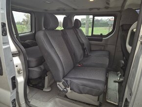 Renault Trafic, Vivaro 2.0dci r.v.2011 náhradní díly. - 6
