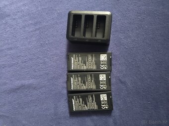DJI Tello + 3 baterie a ovladač - 6