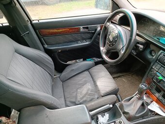 Audi A6 C4 quattro - 6