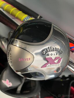 Calaway XJ series 53-60” - 6
