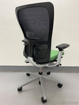 Kancelářská židle Haworth Zody, top stav, více ks - 6