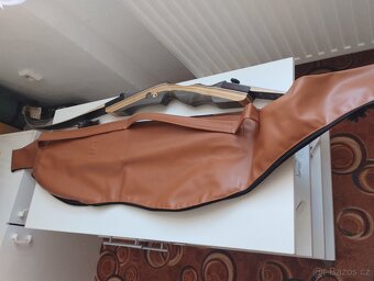 LUKOSTŘELBA PRODÁM KOŽENÉ POUZDRO NA LUK - 6