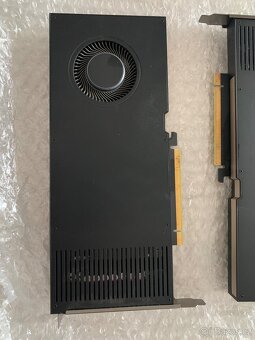 Grafické karty NVIDIA RTX A4000 - 16 GB ( 6 ks ) - 6