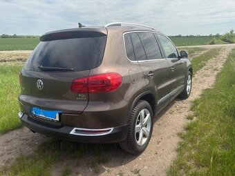 VW Tiguan 2013 TDi - 6