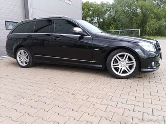 Mercedes Benz W204 C220CDI 125KW AMG Paket - 6