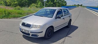 Škoda fabia. 39xxx km - 6