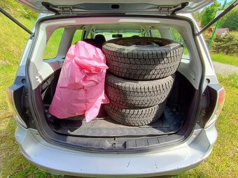 Subaru Forester 2.0X - 6