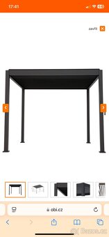 Pergola bioklimatická Mirador - 6