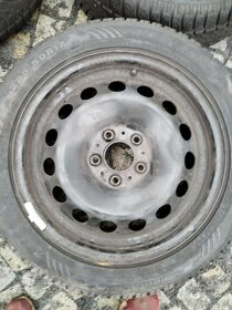 BMW disky 5x120 R17 ET34 - 6