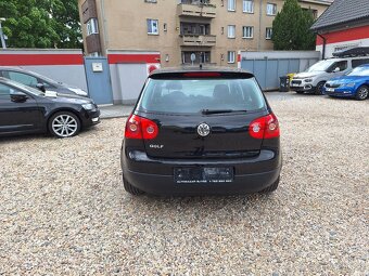 Volkswagen Golf 1.4i 16V 59KW TrendLine Alu kola 18" - 6