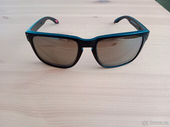 Sluneční brýle Oakley Holbrook XL OO9417 PRIZM Polarized - 6