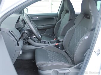 Škoda Karoq 1,5 TSi Sportline Plus ČR 1.maj 16V 6M/T Sportli - 6