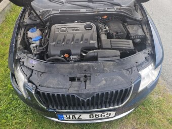Škoda Superb 2 - 6