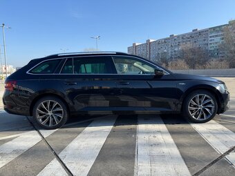 SKODA Superb 2.0 TDI 4x4 LAURIN & KLEMENT - 6