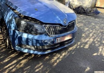 škoda fábia combi 1,2 tsi 81 kw rok 04-2017 200 tk - 6